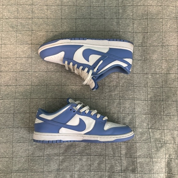 Nike Polar Blue Dunks - Picture 2 of 8